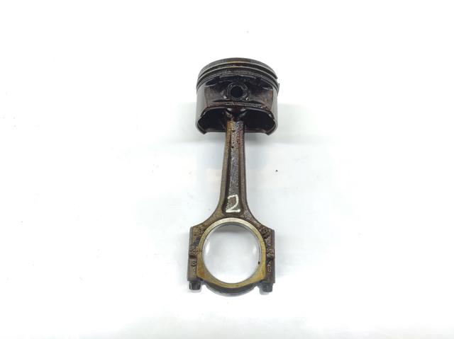 Pistón completo para 1 cilindro, STD 55588065 Opel