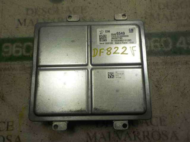 Módulo de control del motor para Opel Zafira  (P12)