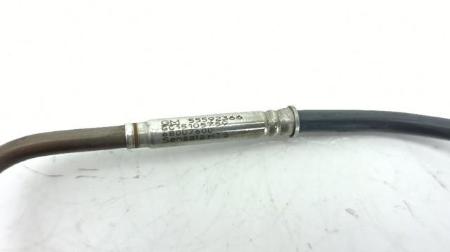OPEL 55592366 Sensor de temperatura de gases de escape en catalizador  comprar en Albacete