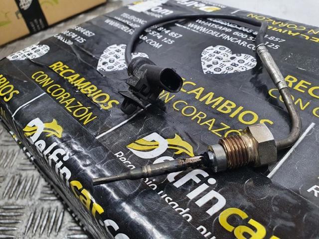 55592366 OPEL Sensor de temperatura de gases de escape en catalizador comprar Bilbao