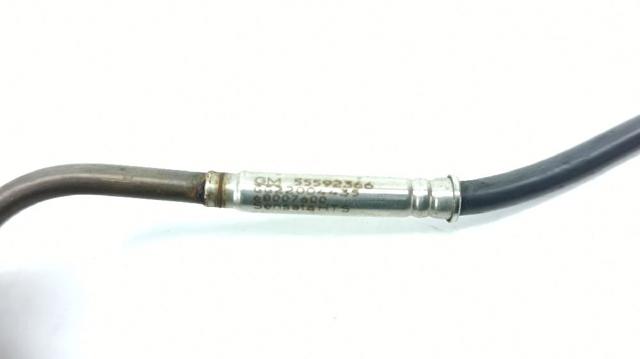 55592366 OPEL Sensor de temperatura de gases de escape en catalizador  en stock Gandía