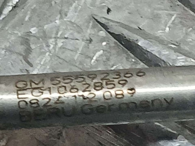 55592366 Sensor de temperatura de gases de escape en catalizador  en stock Granada