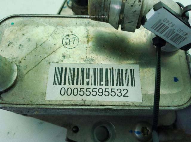 55595532 Portafiltro de aceite  en stock Sabadell