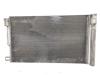 Radiador de aire acondicionado 55700406 FIAT