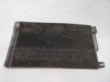 Radiador de aire acondicionado 55700406 FIAT
