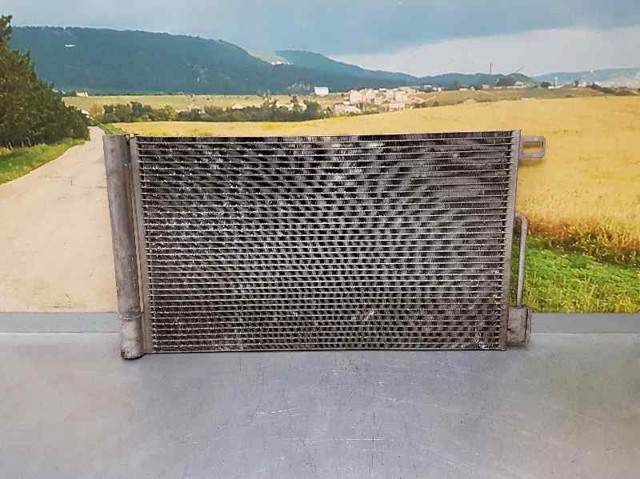 Condensador de aire acondicionado 55700406 FIAT