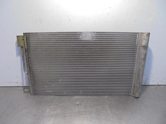 Condensador / radiador  aire acondicionado para opel corsa d 1.2 (l08, l68) z12xep 55700406