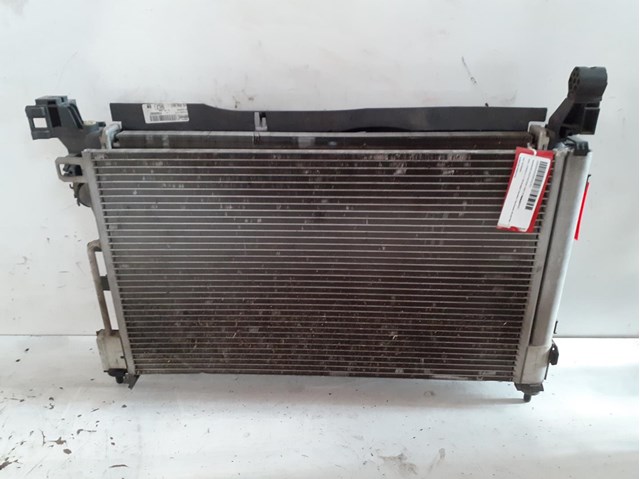 Radiador calefaccion / aire acondicionado para opel corsa d (s07) (2006-2014) 1.2 lpg (l08,l68) a12xer 55700406