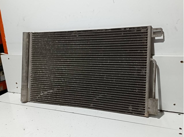 Condensador / radiador  aire acondicionado para opel corsa d 1.4 (l08, l68) z14xep 55700406
