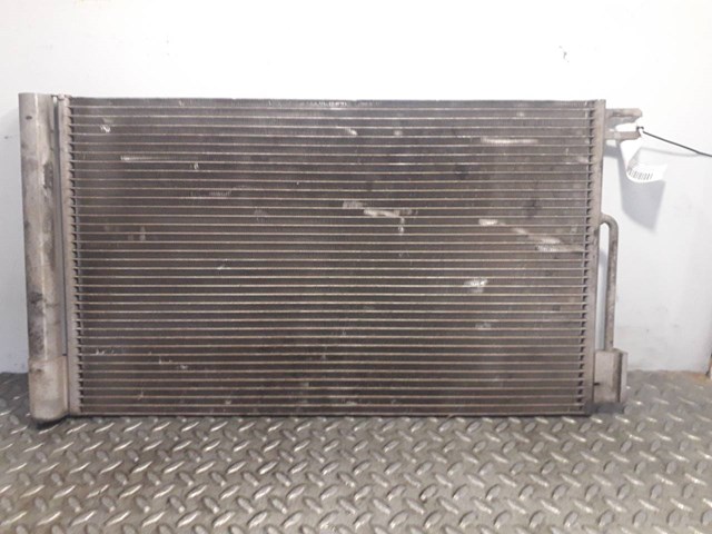 Condensador / radiador  aire acondicionado para citroen nemo furgón 1.3 hdi 75 199a9000 55700406