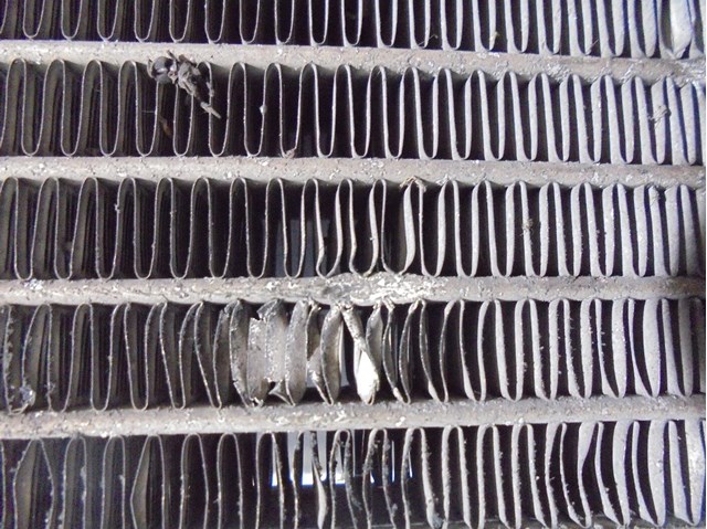Condensador / radiador  aire acondicionado para opel corsa d 1.3 cdti (l08, l68) z13dtj 55700408