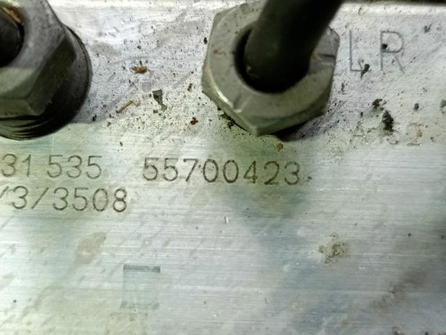 FIAT 55700423 Módulo ABS comprar Barcelona