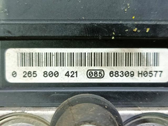 55700423 Módulo hidráulico de ABS  comprar en Zaragoza