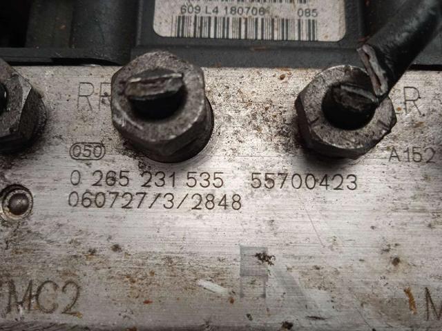 55700423 Módulo hidráulico de ABS  disponible Burgos