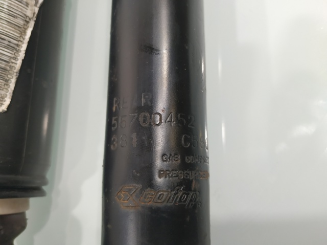 55700452 Amortiguador trasero  en stock Sabadell