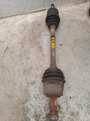 Semieje delantero derecho 55700558 FIAT