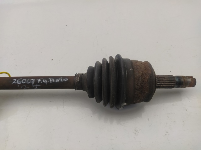 55700562 Semieje delantero izquierdo comprar Sevilla