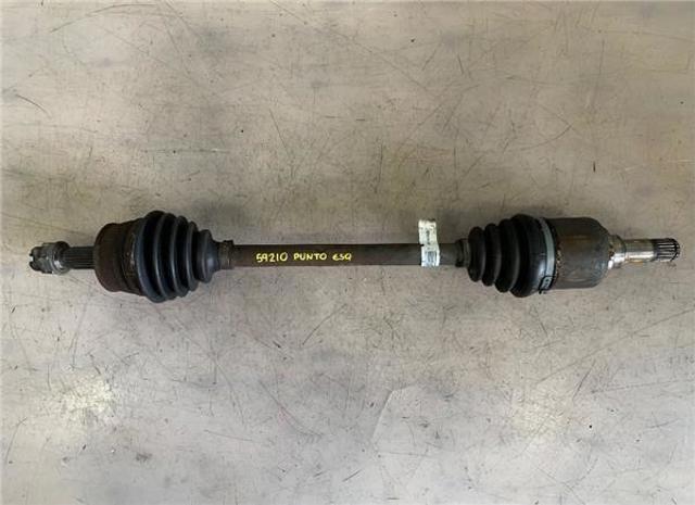 55700562 FIAT Semieje delantero izquierdo  comprar en Jaén