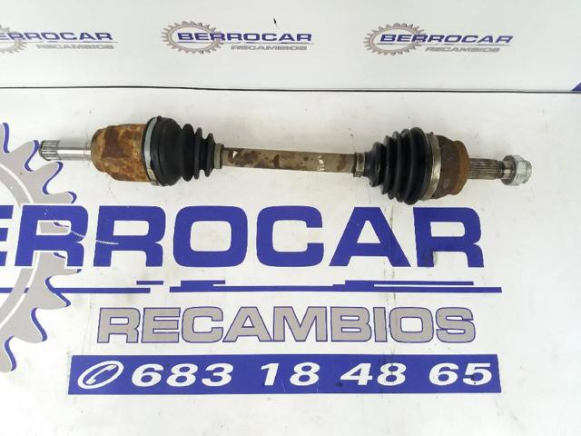 55700562 FIAT Semieje delantero izquierdo  disponible Vigo