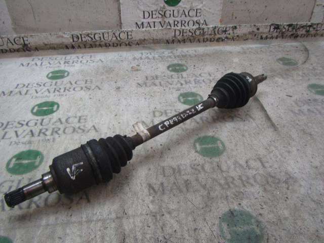 55700562 Semieje delantero izquierdo  en stock Castellón