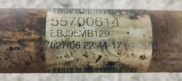 55700614 FIAT Semieje delantero derecho  en stock Huelva