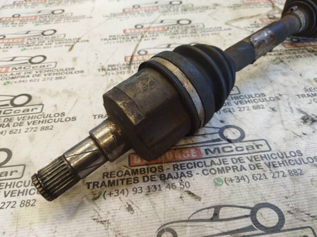 55700614 FIAT Semieje delantero derecho  comprar en Lleida