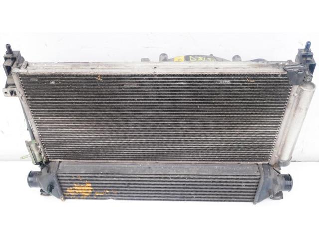 FIAT 55700617 Radiador de refrigeración del motor  comprar en Ponferrada