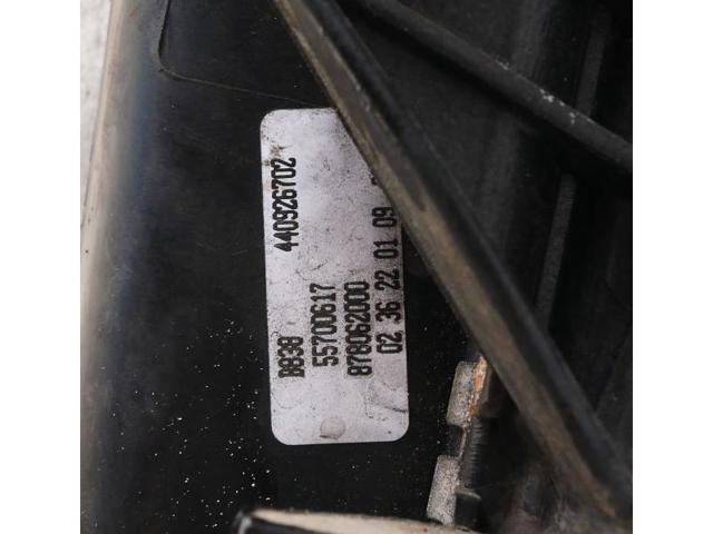 55700617 Radiador  en stock Castellón