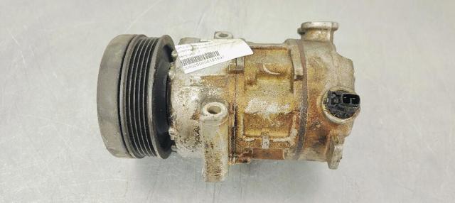 Compresor de aire acondicionado Opel Corsa X15