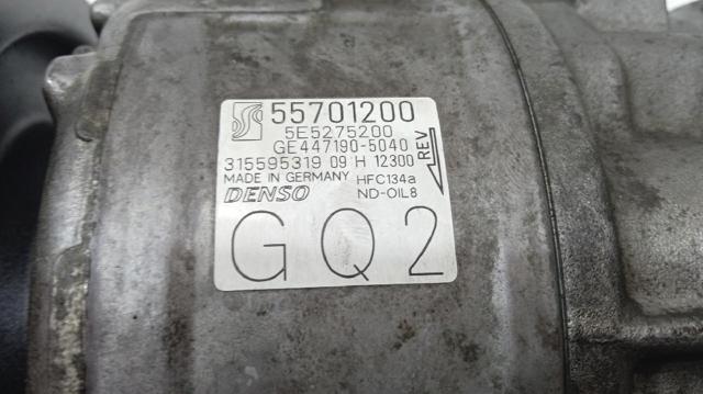 OPEL 55701200 Compresor de aire acondicionado  comprar en Murcia