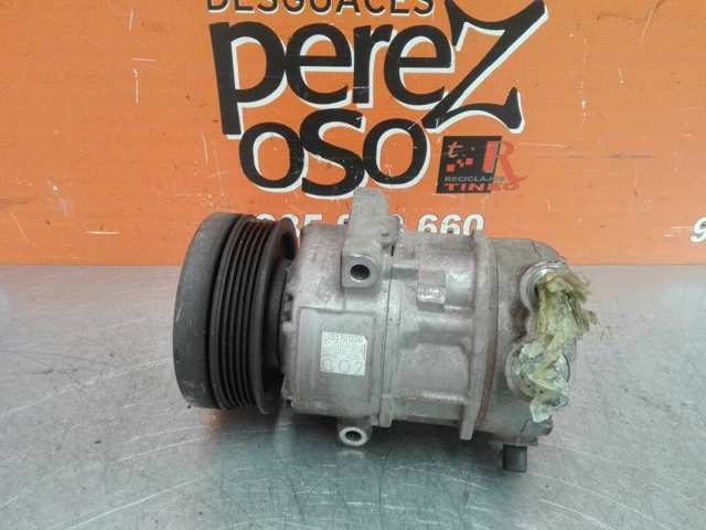 55701200 Compresor de aire acondicionado  en stock Sabadell
