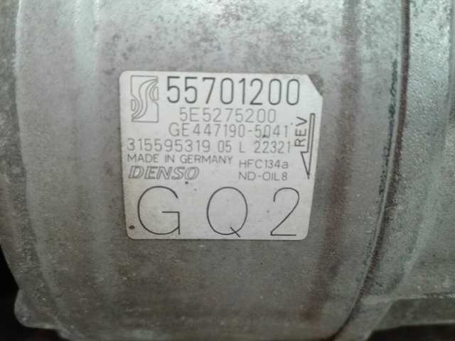 55701200 OPEL Compresor de aire acondicionado  en stock Huelva