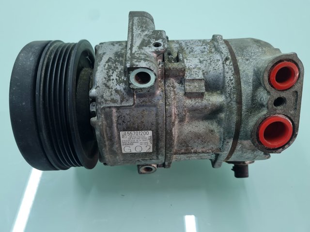 OPEL 55701200 Compresor de aire acondicionado comprar Tarragona