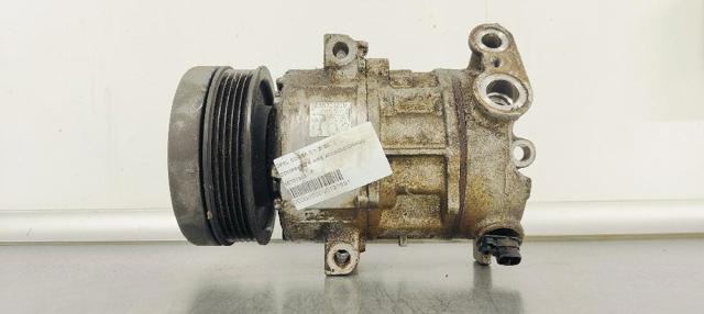 Compresor de aire acondicionado Opel Corsa X15
