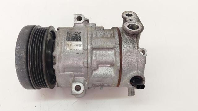 OPEL 55701200 Compresor de aire acondicionado  disponible Lugo