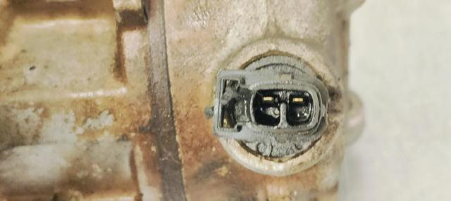 Compresor de aire acondicionado Opel Corsa X15