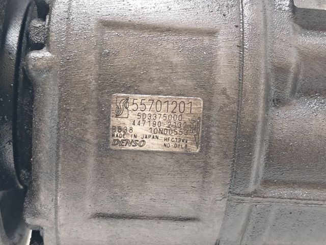 55701201 FIAT Compresor de aire acondicionado comprar Bilbao