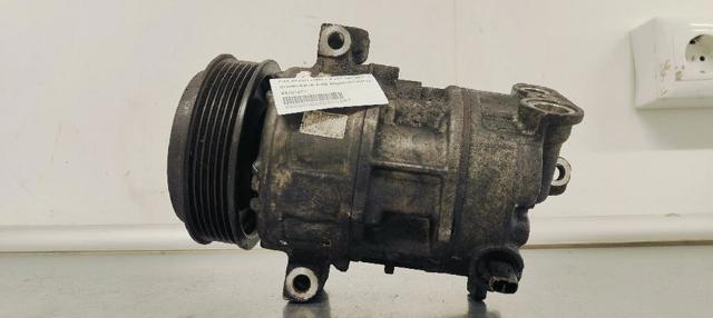 Compresor de aire acondicionado coche 55701201 FIAT