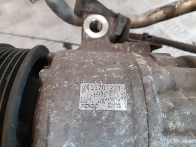 55701201 Compresor de aire acondicionado  comprar en Zaragoza