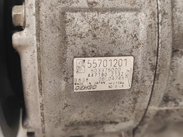 FIAT 55701201 Compresor de aire acondicionado  disponible Valladolid