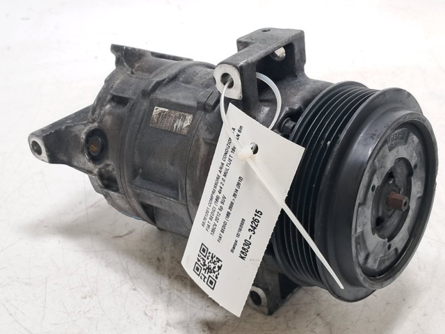 FIAT 55701201 Compresor de aire acondicionado  comprar en Albacete