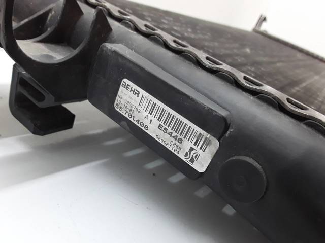 OPEL 55701408 Radiador de refrigeración del motor  comprar en Ponferrada