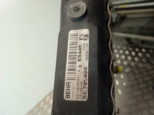 55701408 OPEL Radiador  en stock Huelva