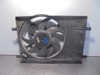 Difusor de radiador, ventilador de refrigeración, condensador del aire acondicionado, completo con motor y rodete 55701410 OPEL