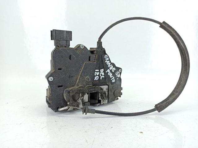 Cerradura de puerta lateral 55701963 FIAT