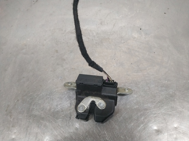 Comprar Cerradura de puerta de maletero Tipo  356