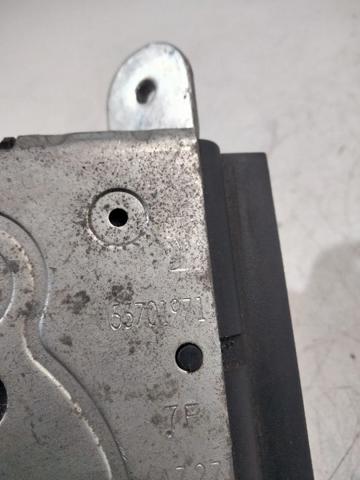 55701971 Cerradura de tapa de maletero  comprar en Zaragoza