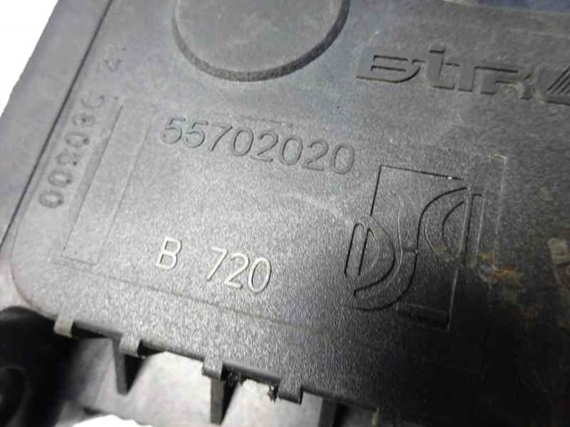 Potenciometro pedal para opel corsa d 1.3 cdti (l08, l68) z13dtj 55702020
