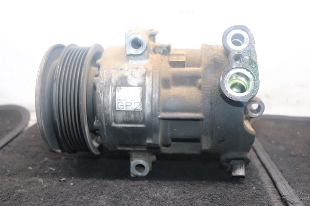 55702161 Compresor de aire acondicionado  en stock Sabadell