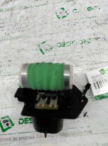 Regulador de velocidad del ventilador de refrigeración (unidad de control) 55702180 PEUGEOT